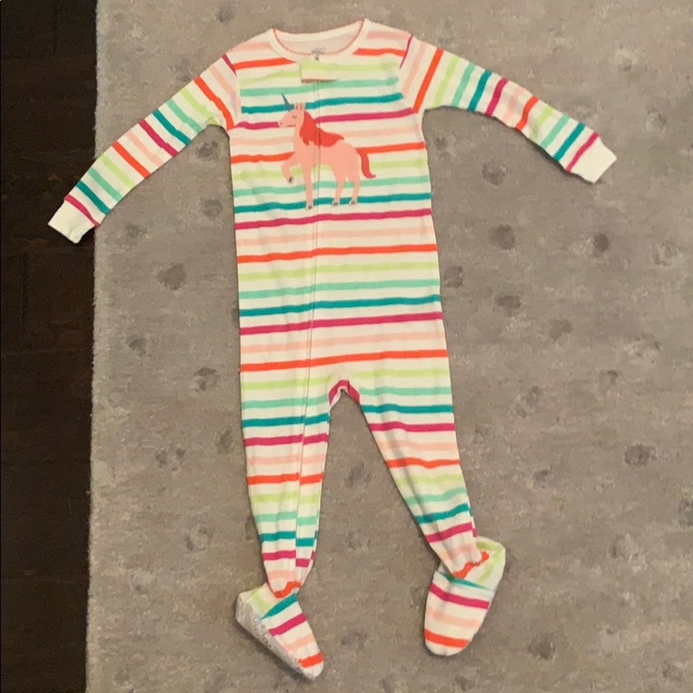 Simple Joys 18 month Pajamas